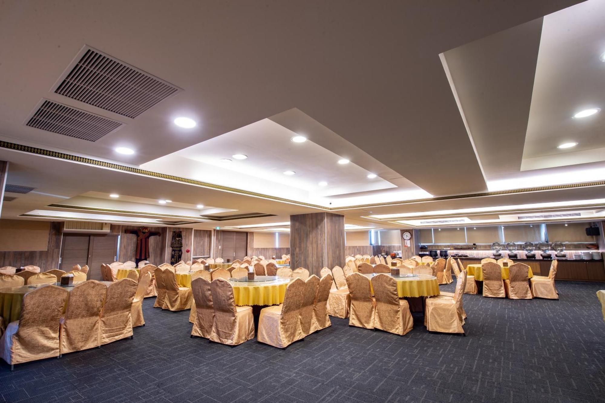 Classic Hotel Shvatan Nantou Exterior foto