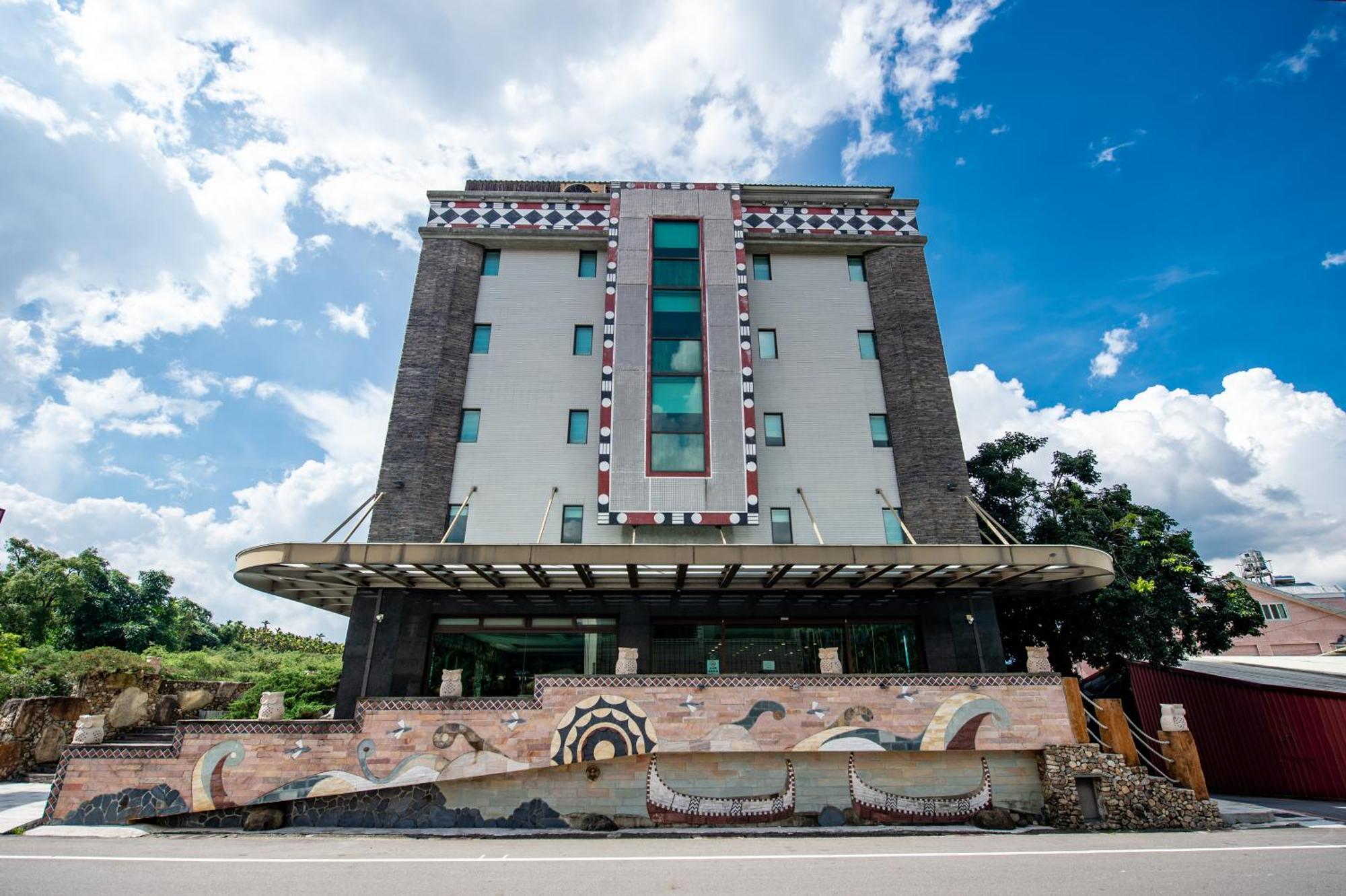 Classic Hotel Shvatan Nantou Exterior foto