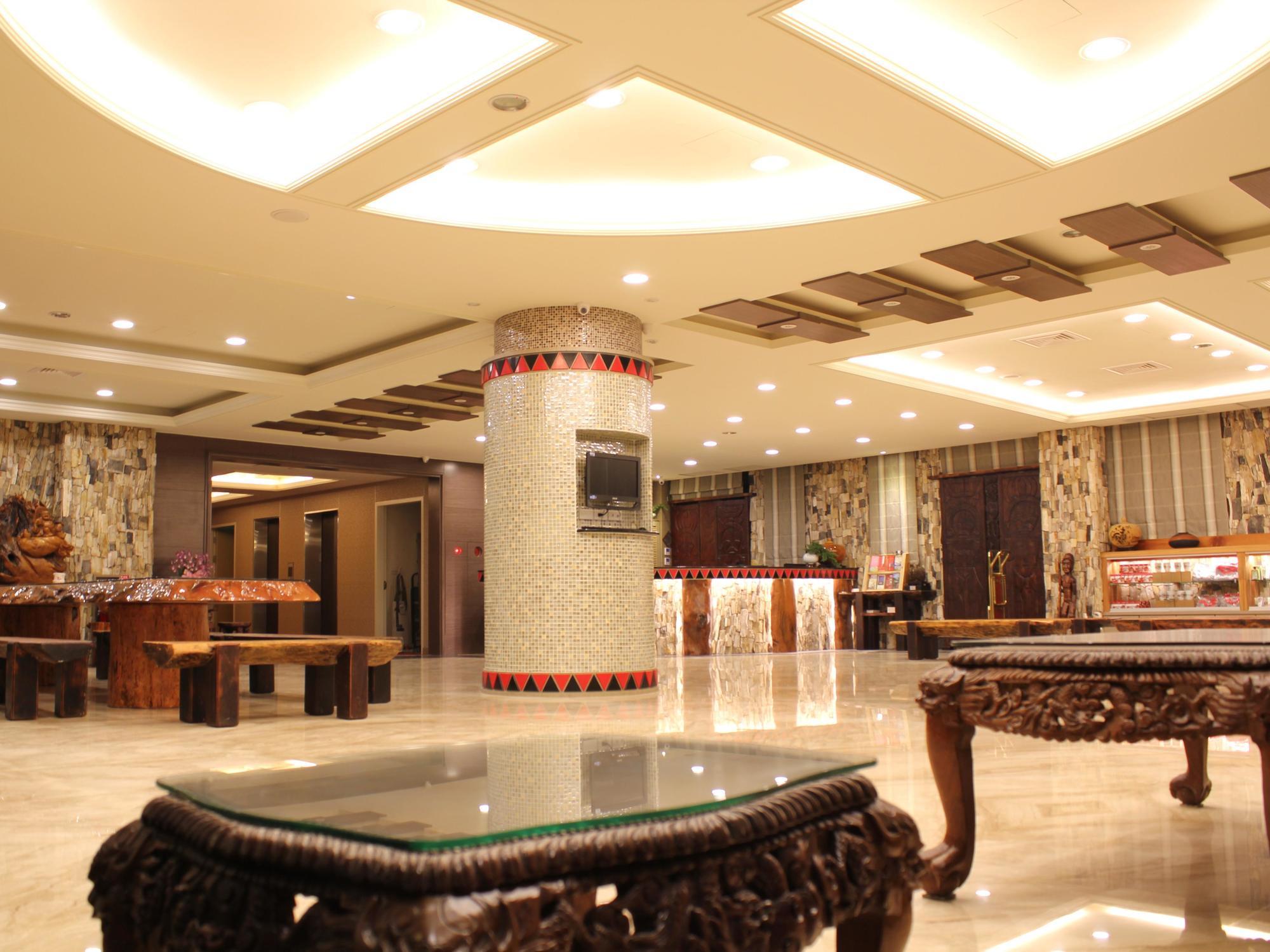 Classic Hotel Shvatan Nantou Exterior foto