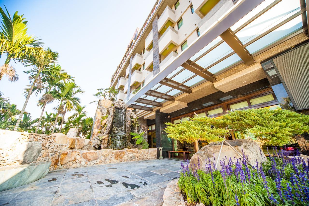 Classic Hotel Shvatan Nantou Exterior foto