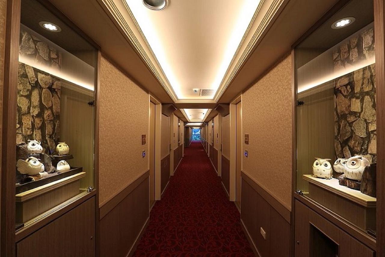 Classic Hotel Shvatan Nantou Exterior foto