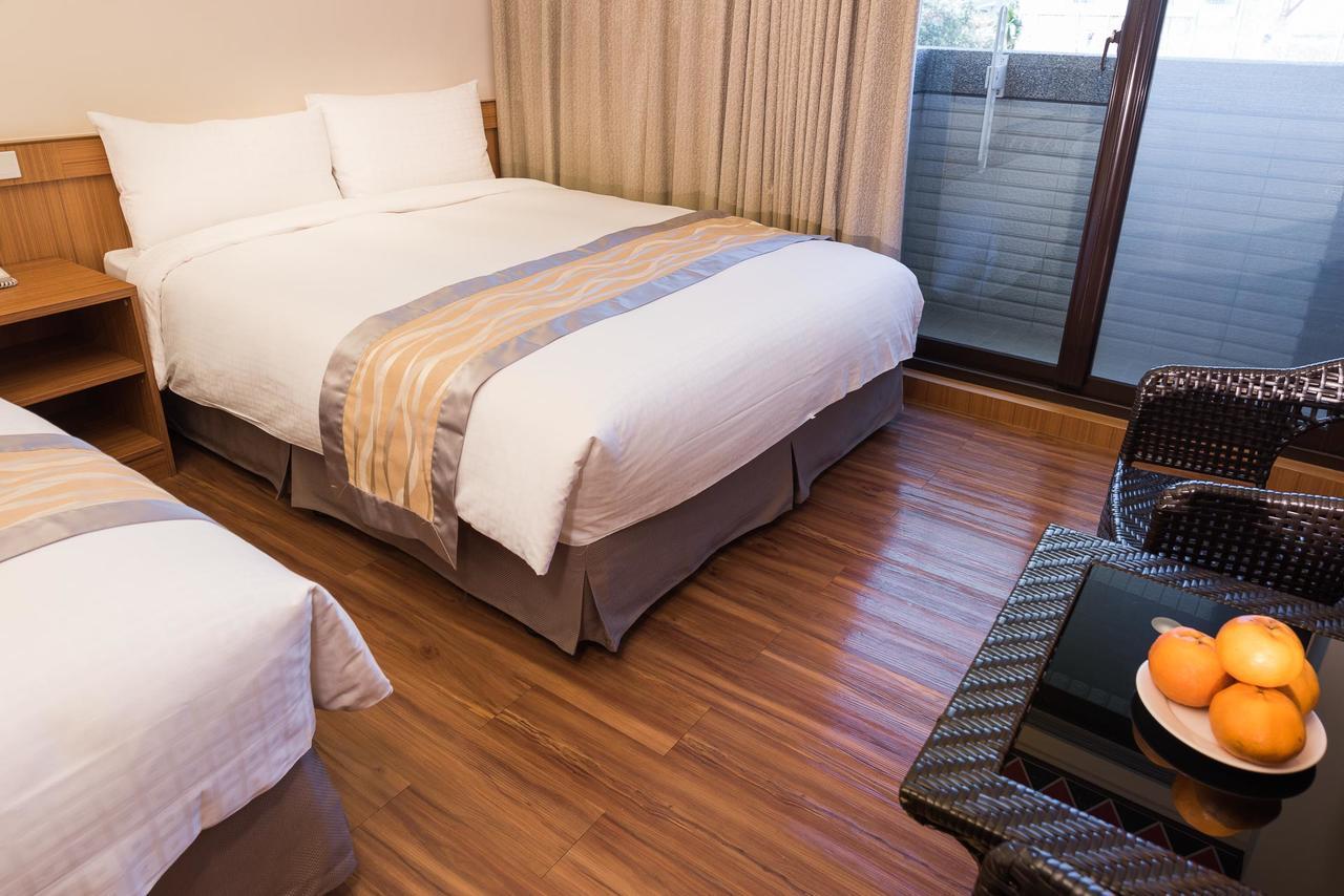 Classic Hotel Shvatan Nantou Exterior foto
